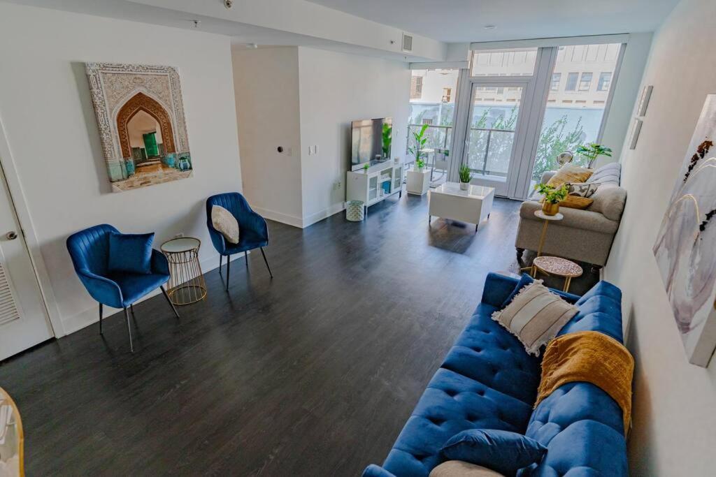 Ferienwohnung Downtown Paradise Escape With 2 Pools / Hot Tubs Los Angeles Exterior foto