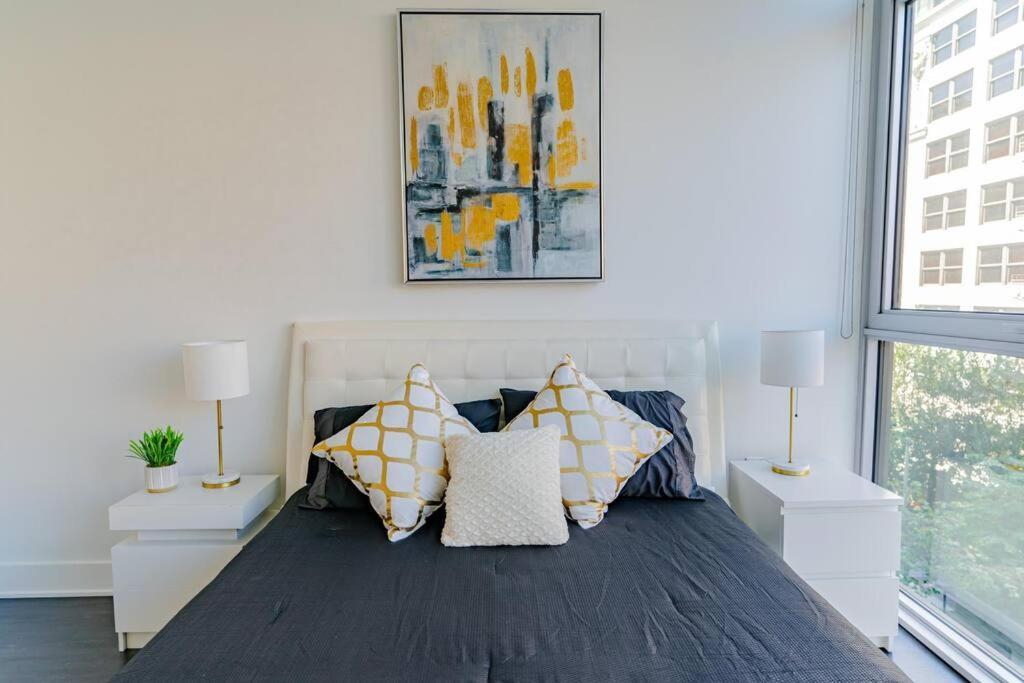 Ferienwohnung Downtown Paradise Escape With 2 Pools / Hot Tubs Los Angeles Exterior foto