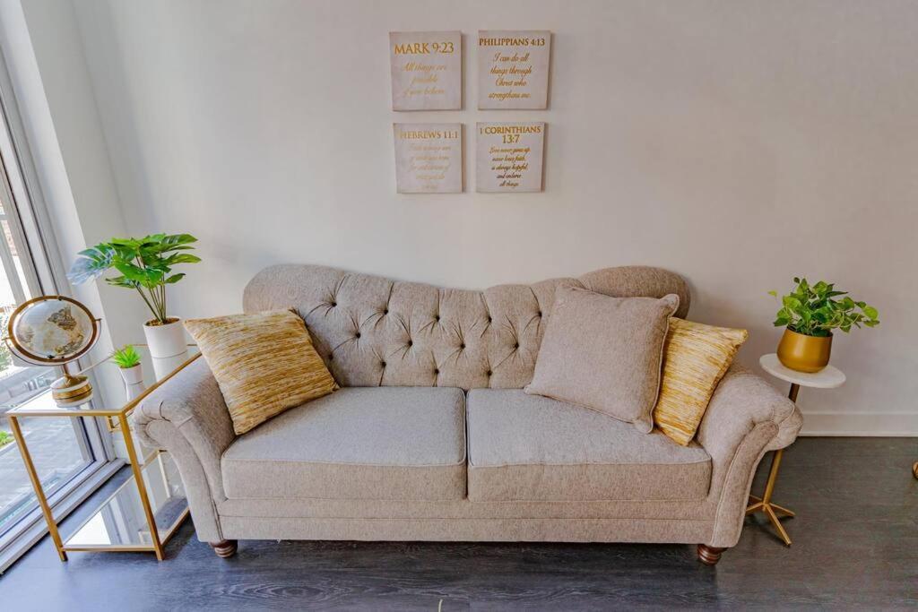 Ferienwohnung Downtown Paradise Escape With 2 Pools / Hot Tubs Los Angeles Exterior foto