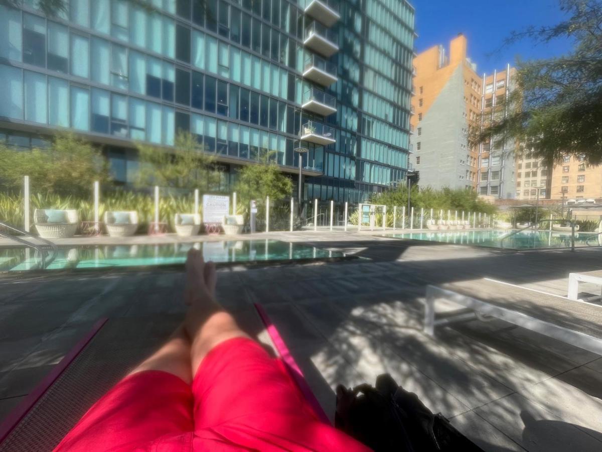 Ferienwohnung Downtown Paradise Escape With 2 Pools / Hot Tubs Los Angeles Exterior foto